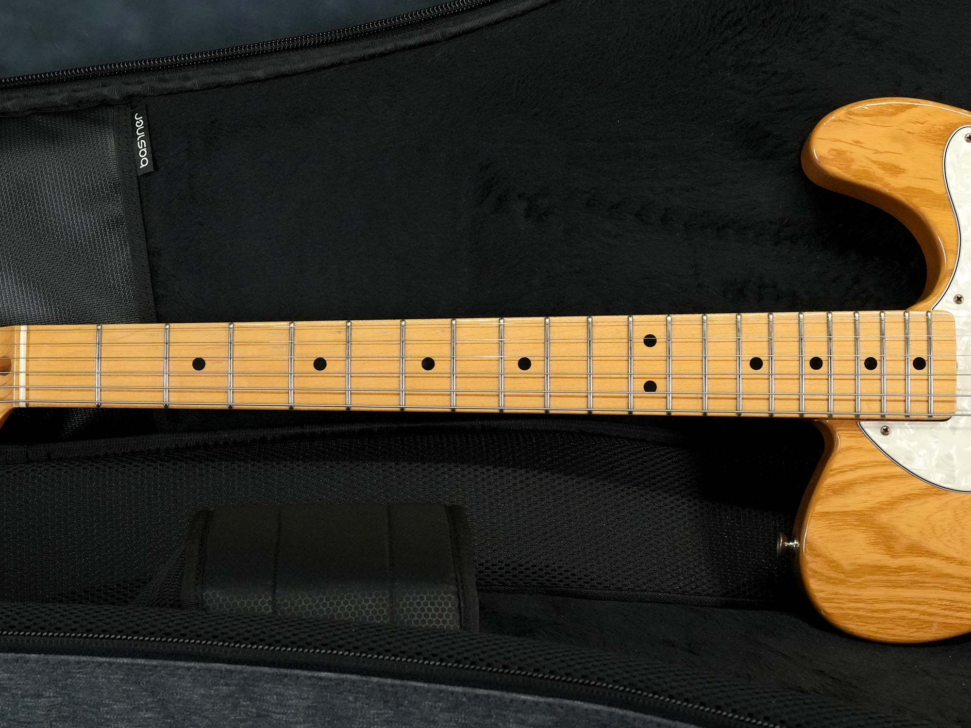 八弦小唄 TL Thinline Natural
